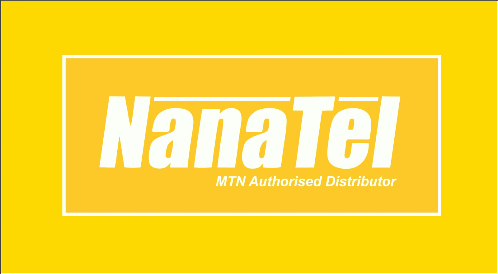 Nanatel — MTN Authorised Distributor